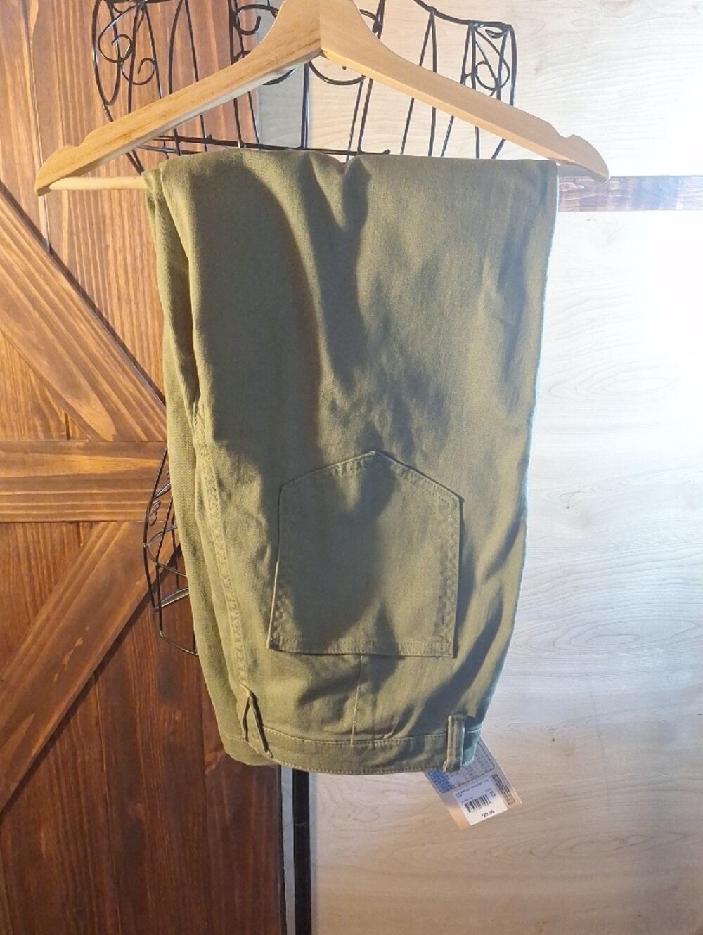 NWT Women's Olive Green Casual Pants